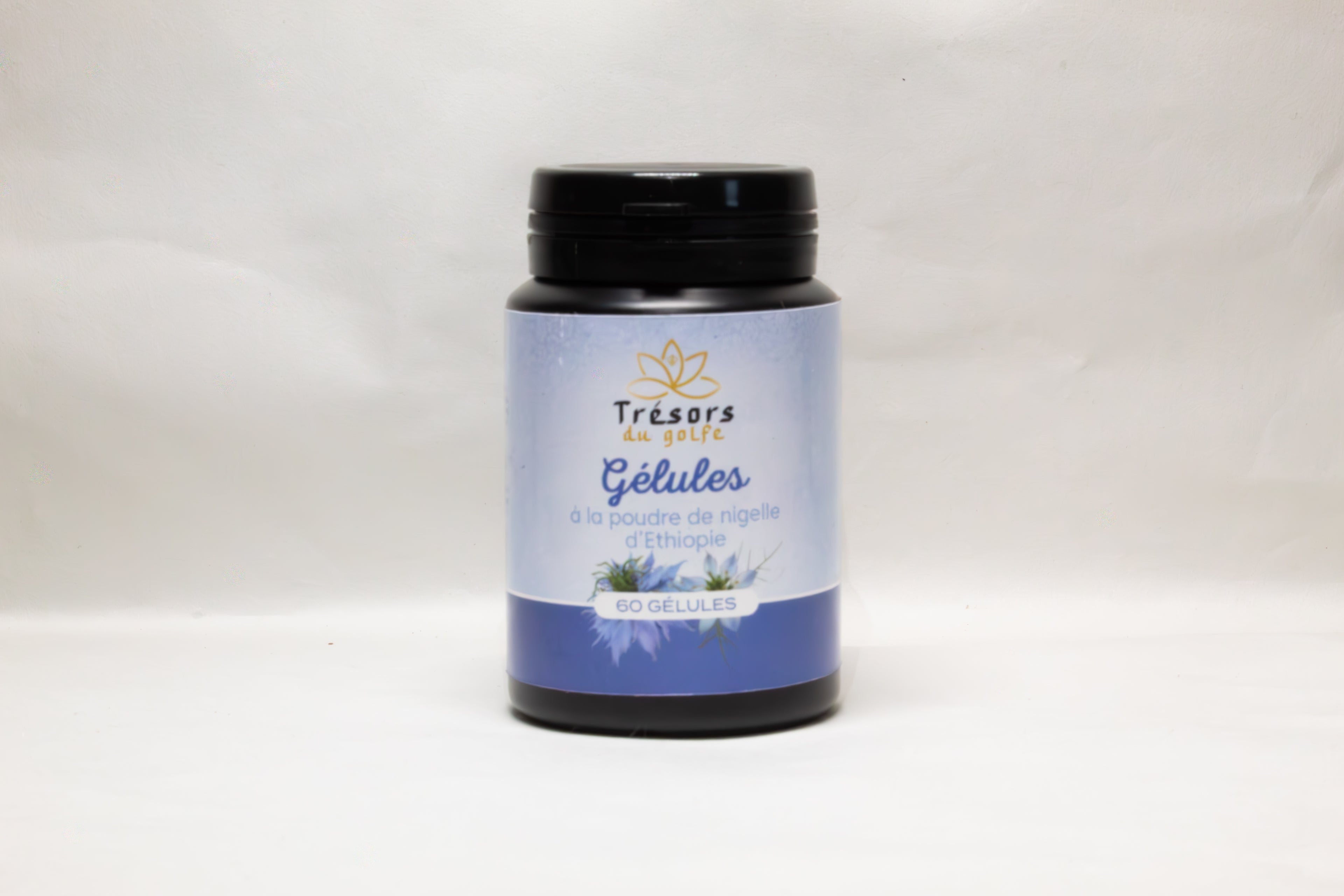 Gélules de Nigelle d’Éthiopie ZeitCare