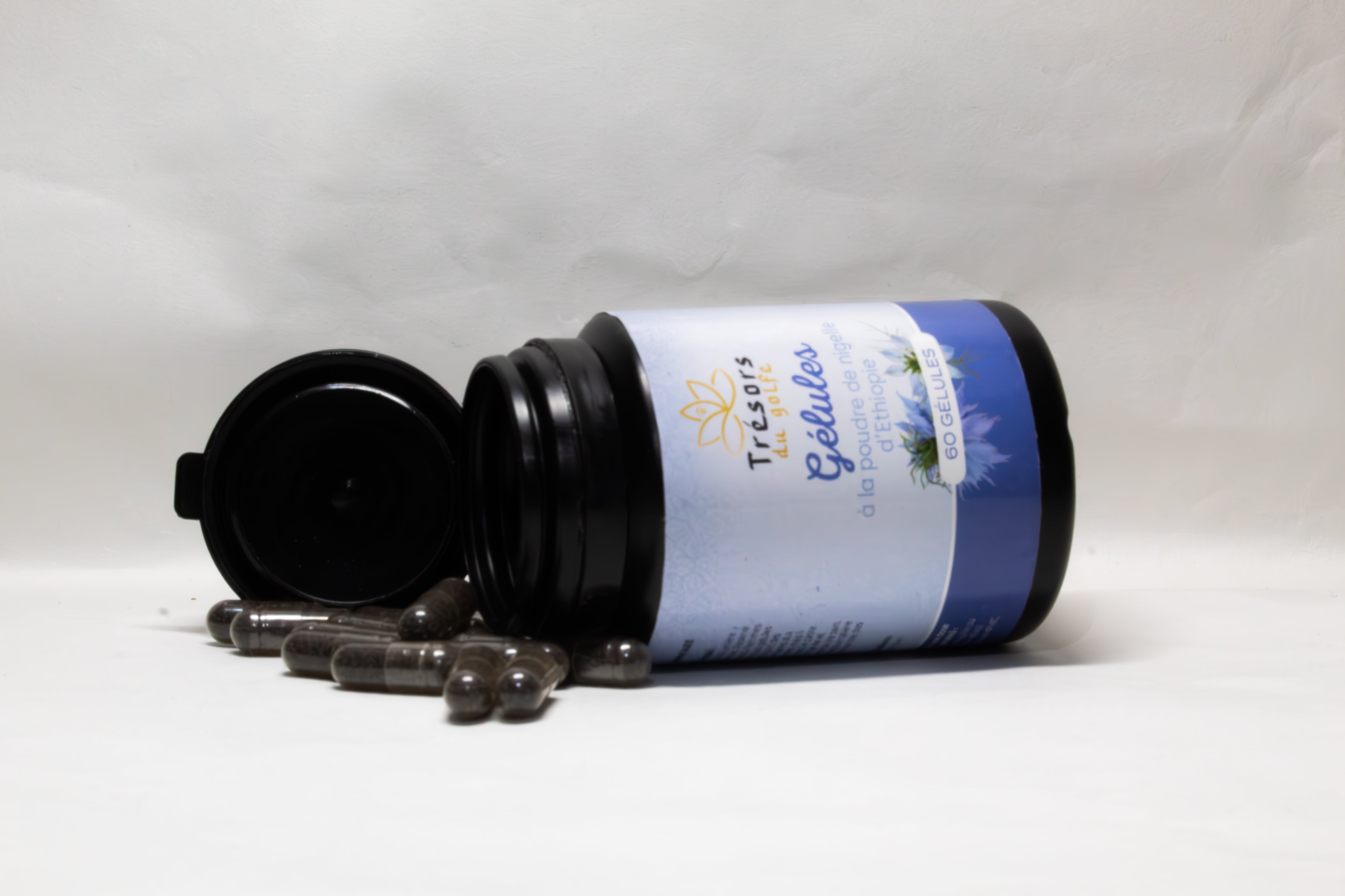 Gélules de Nigelle d’Éthiopie ZeitCare