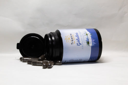 Gélules de Nigelle d’Éthiopie ZeitCare