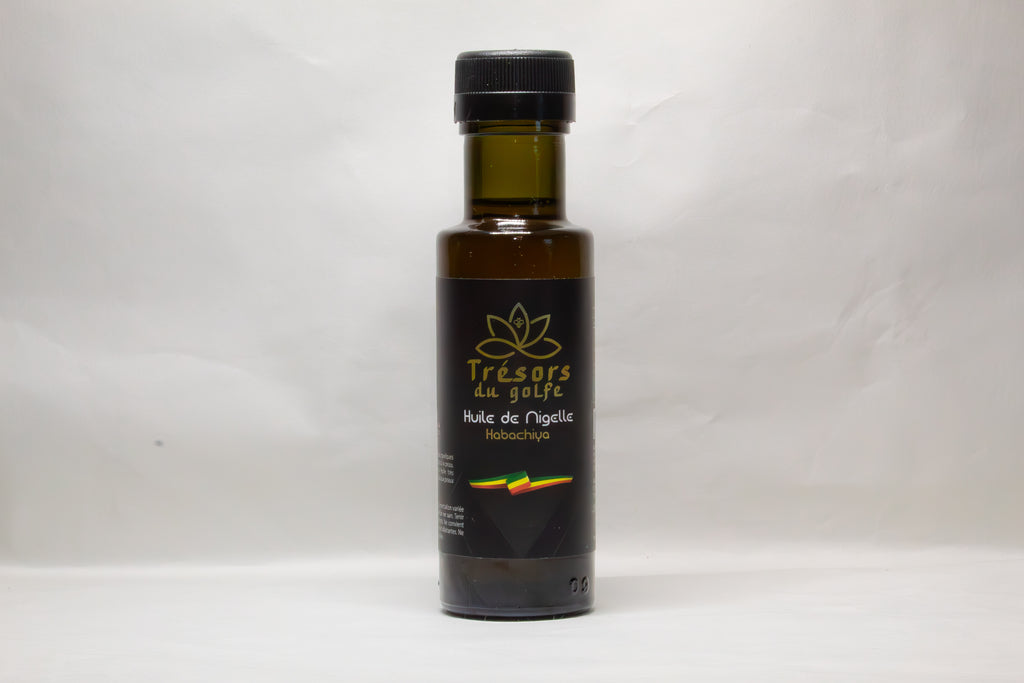 Huile de Nigelle d'Éthiopie ZeitCare