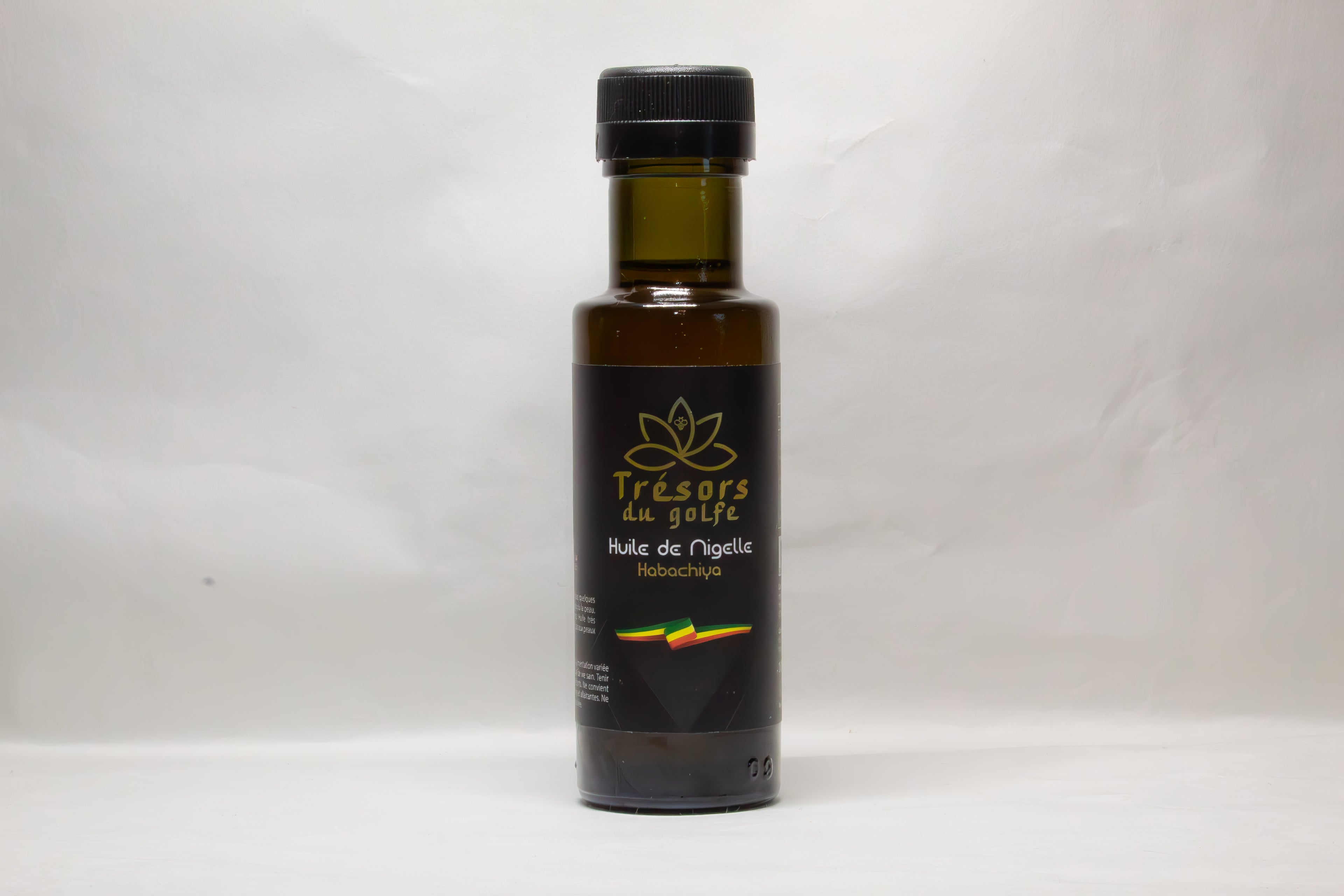 Huile de Nigelle d'Éthiopie ZeitCare