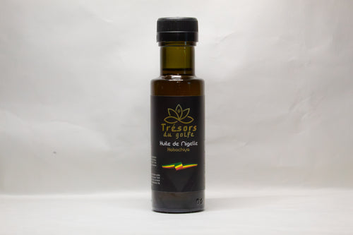 Huile de Nigelle d'Éthiopie ZeitCare