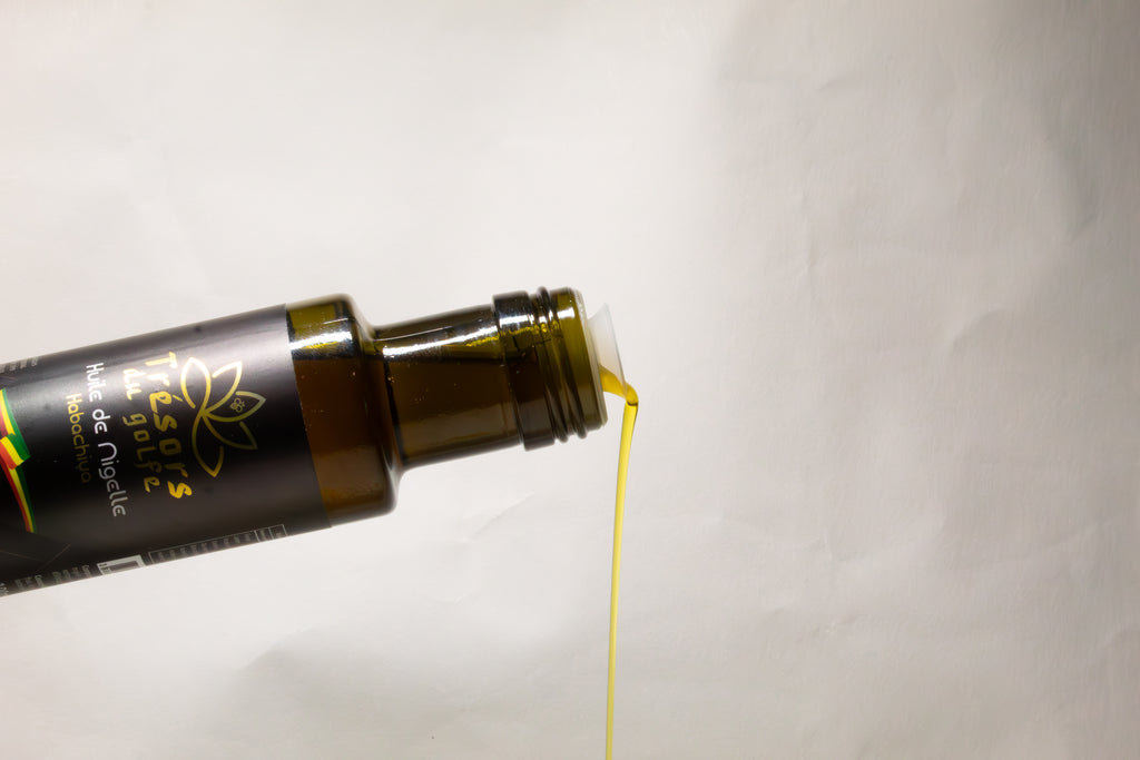 Huile de Nigelle d'Éthiopie ZeitCare